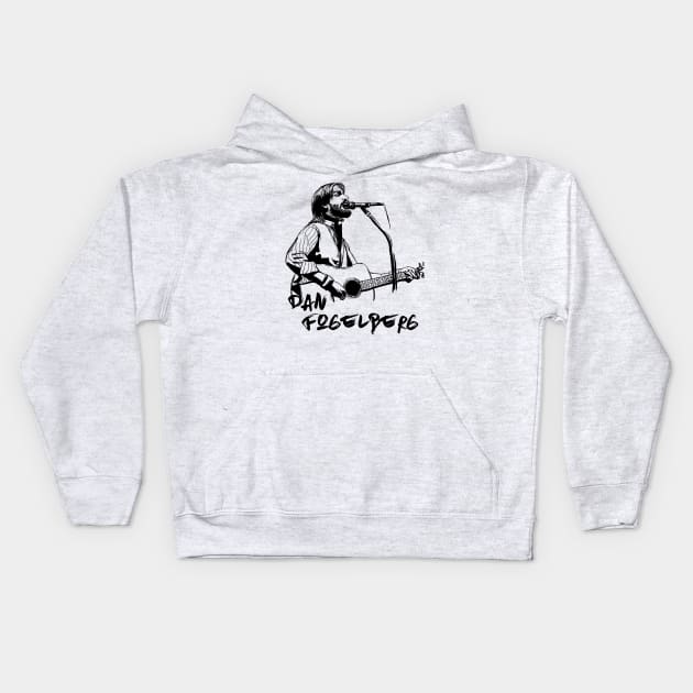 Fogelberg Kids Hoodie by Erena Samohai